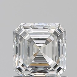 Diament Asscher, 1.01ct, VS1, H, GIA 1535457738